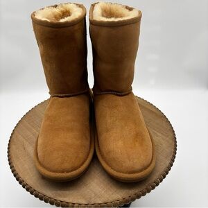 Emu Australia Stinger Lo Sheepskin Women’s Boots